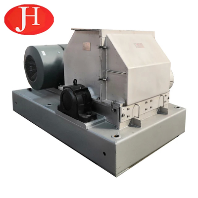 Machine de broyage de l'amidon de la pomme de terre en acier inoxydable