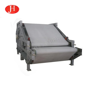 Machine de broyage de farine alimentaire avec acier inoxydable durable machine de farine de pomme de terre douce