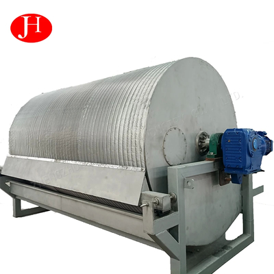Machines de transformation de manioc personnalisées avec une capacité personnalisée