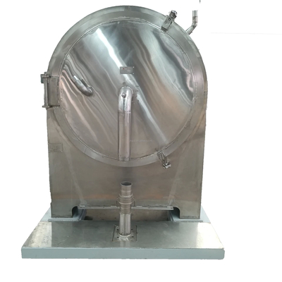 Machine de broyage et de séparation de l'amidon de pommes de terre douces en acier inoxydable