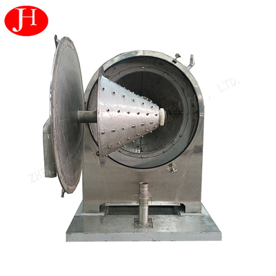 Tamis de centrifugeur d'amidon de manioc
