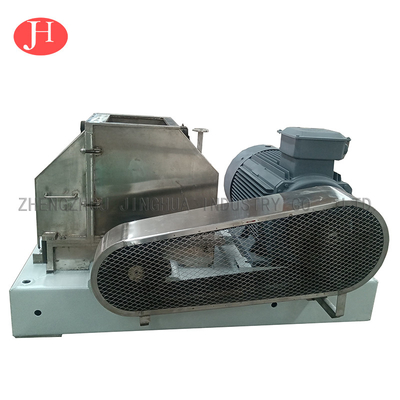 Machine de traitement des céréales fermée à l'équipement d'amidon de manioc
