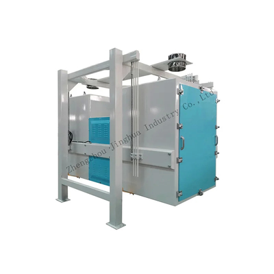 Ligne de production de farine de blé de type traitement continu 380V avec des performances optimales