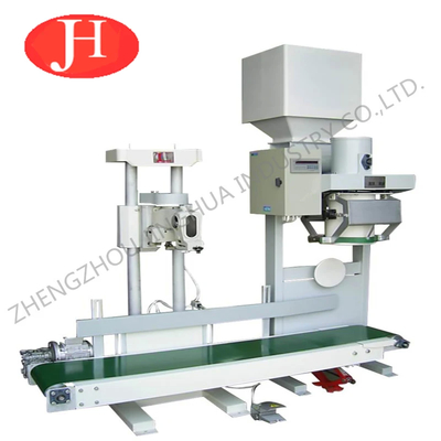 Machine à amidon de pommes de terre sucrées à commande PLC avec traitement continu et matériau en acier inoxydable