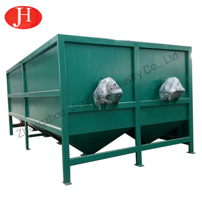 Ligne de production de fécule de manioc personnalisable