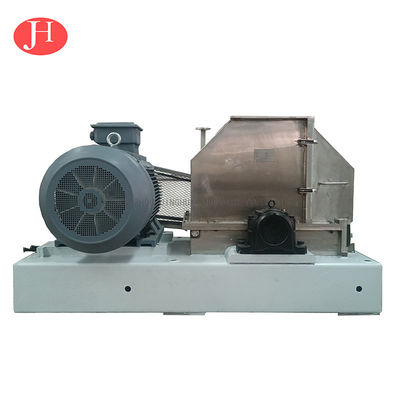 Machine à amidon de patate douce à contrôle PLC en acier inoxydable, râpe électrique de patate douce