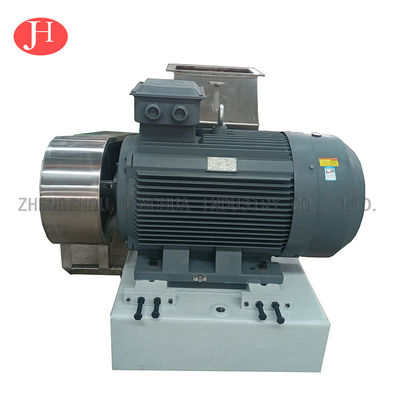 Machines de broyage de farine de pommes de terre douces en acier inoxydable