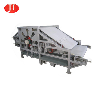 Machine à amidon de patate douce hautement efficace pour la concentration de farine alimentaire