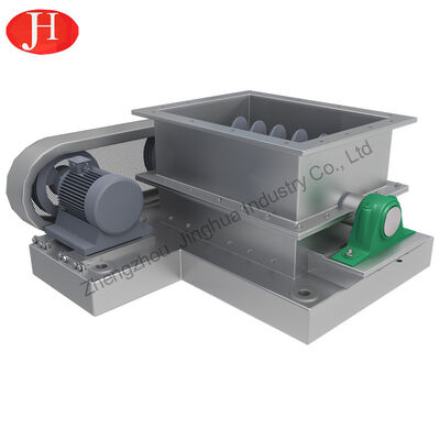 Machine de fabrication de fécule de manioc sur mesure Matériau de transformation du manioc Équipement industriel pour la production de fécule