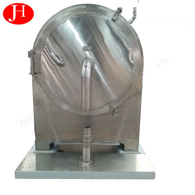 tamis de centrifugeuse de farine de plantain de 1050r/Min Cassava Starch Processing Equipment