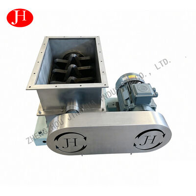 Customized Starch Processing Cassava Starch Production Line for Continuous Cassava Starch Crusher Equipment