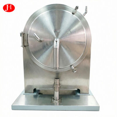 Cassava Starch Production Processing Line Centrifugal Sieve Equipment Tapioca Starch Fiber Separation Machine