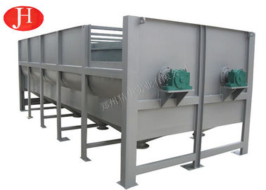 Machine électrique de nettoyage de palette d'amidon de manioc d'équipement de production d'alcool