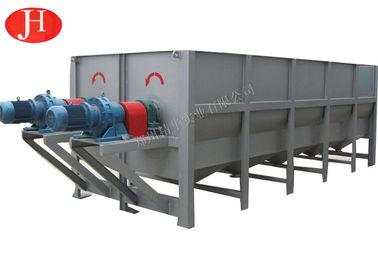 Machine électrique de nettoyage de palette d'amidon de manioc d'équipement de production d'alcool