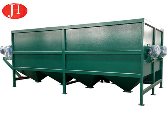 Machine de nettoyage de palette de manioc de machine de développement de Fufu de grande capacité