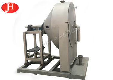 Équipement sec automatique de tamis de centrifugeuse de boue d'amidon de manioc de pomme de terre