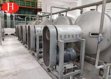 Le centrifugeur multifonctionnel d'usine d'amidon de manioc tamisent l'installation de fabrication