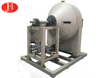 tamis de centrifugeuse de farine de plantain de 1050r/Min Cassava Starch Processing Equipment