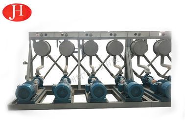 Asséchage de lait d'installation de fabrication d'amidon de manioc d'hydratation