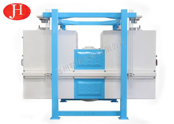 Customization Corn Starch Production Line Food Processing Machine Stainless Steel Starch Sifter Equipment