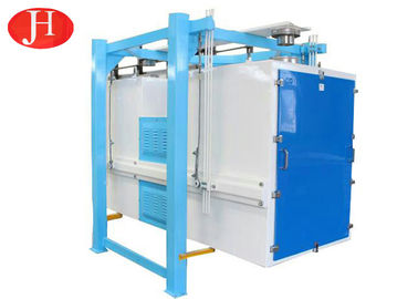 Fécule de pommes de terre de rendement élevé faisant la machine/la machine tamis d'amidon bon fonctionnement
