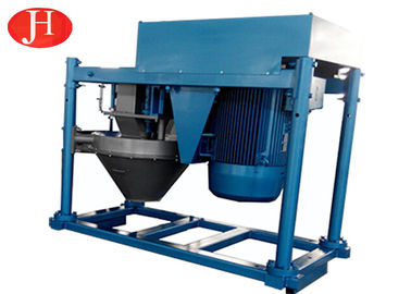 Acier inoxydable 220Kw 15T/H Pin Mill vertical de fécule de maïs