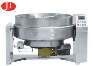 Économie d'énergie électrique de machine de dessiccateur d'amidon de manioc de machine de développement de Fufu