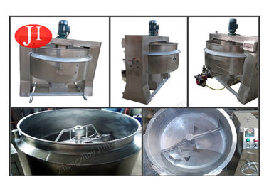 Économie d'énergie électrique de machine de dessiccateur d'amidon de manioc de machine de développement de Fufu