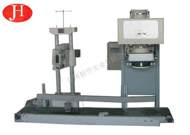 Représentation fiable de machine à emballer d'amidon de manioc d'opération automatique