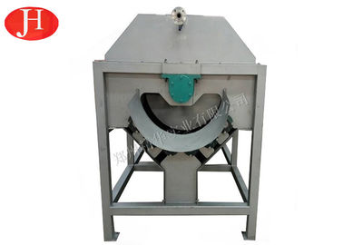 Capacité automatique de t/h de la machine d'épluchage de manioc d'acier inoxydable 4-5 adaptée aux besoins du client
