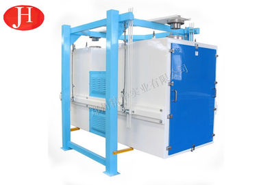 Machine de tamisage électrique d'amidon de manioc nettoyant Degerminating