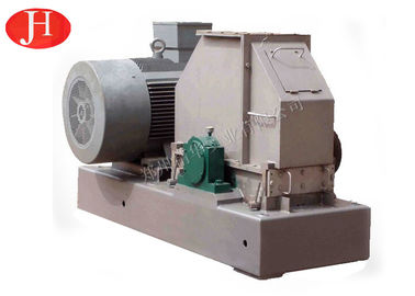 Solides solubles HRC60 râpant 2100r/Min Potato Starch Machine Multifunction