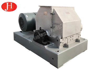 machine d'acier inoxydable Rasper de grain d'installation de fabrication d'amidon de manioc 20m3/H