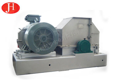 broyeur automatique industrielle d'amidon de patate douce de Rasper faisant la machine