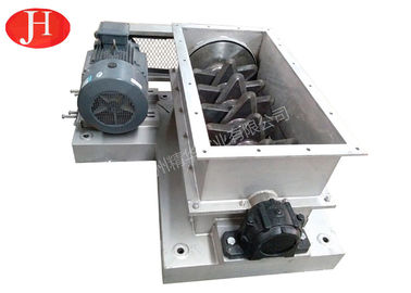 Machine industrielle de broyeur de nourriture/structure compacte découpeuse de manioc