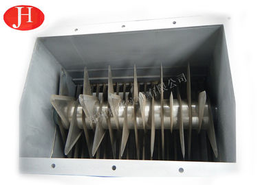 Machine de concassage de pommes de terre pour la transformation des aliments