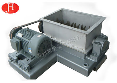 Chaîne de production de fécule de pommes de terre du diamètre 480mm 1200r/Min Cassava Grinder Machine