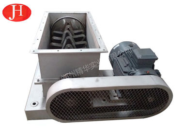Machine de broyeur de manioc de coupe