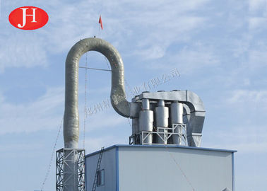 Fécule de pommes de terre professionnelle faisant la machine, machine de dessiccateur de fécule de pommes de terre de flux d'air