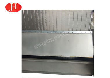 La fécule de pommes de terre électrique préparant l'amidon de filtre à vide de machine assèchent la chaîne de fabrication
