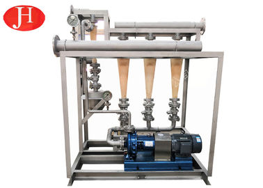 Machine de Desand de haute performance pour l'amidon de manioc/fécule de glucose/de pommes de terre