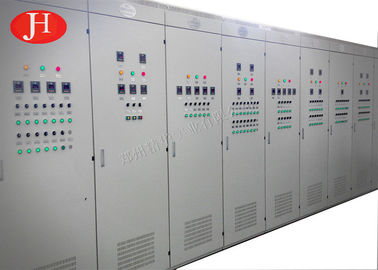 Système de contrôle électrique automatique fonctionnant continu pour l'industrie de transformation d'amidon