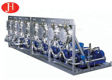 Haut hydrocyclone de fécule de maïs/de pommes de terre de fiabilité pour l'industrie de production d'amidon