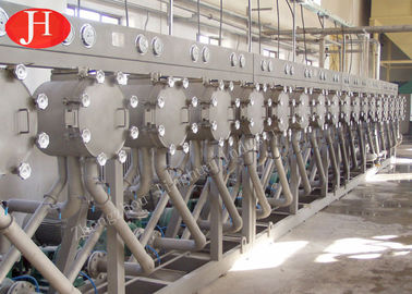 Haut hydrocyclone de fécule de maïs/de pommes de terre de fiabilité pour l'industrie de production d'amidon