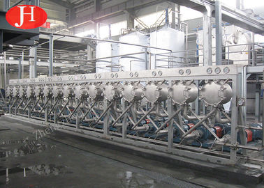Haut hydrocyclone de fécule de maïs/de pommes de terre de fiabilité pour l'industrie de production d'amidon