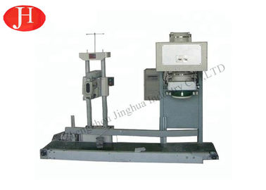 Machine de conditionnement automatique d'amidon d'opération facile pour le matériel pulvérulent