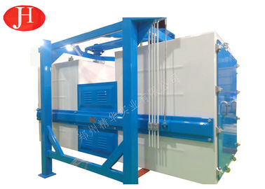 Fécule de pommes de terre de rendement élevé faisant la machine/la machine tamis d'amidon bon fonctionnement