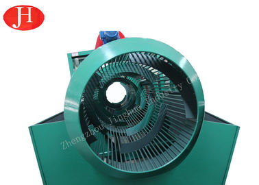 Machine stable de nettoyage de cage d'opération pour la patate douce/pomme de terre/manioc