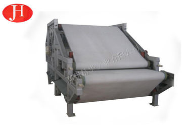Chaîne de production de déshydrateur de fibre de lait d'amidon de patate douce