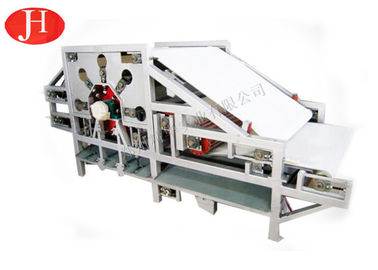 Équipement professionnel de déshydrateur de fibre de machine de développement d'amidon de manioc